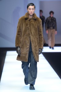 Emporio Armani Men's Fall 2017