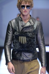 Emporio Armani Men's Fall 2017