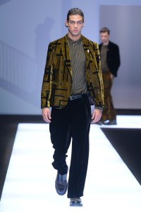 Emporio Armani Men's Fall 2017