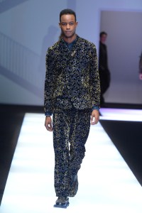 Emporio Armani Men's Fall 2017