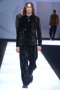 Emporio Armani Men's Fall 2017