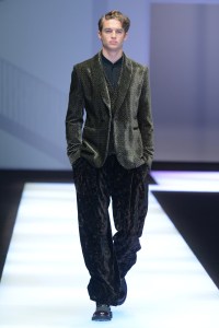 Emporio Armani Men's Fall 2017