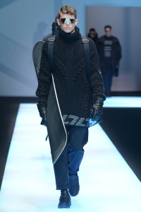 Emporio Armani Men's Fall 2017