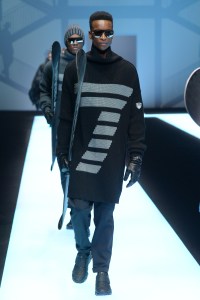 Emporio Armani Men's Fall 2017