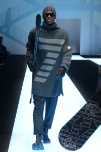 Emporio Armani Men's Fall 2017