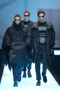 Emporio Armani Men's Fall 2017