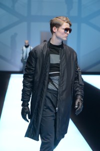 Emporio Armani Men's Fall 2017