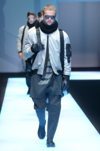 Emporio Armani Men's Fall 2017