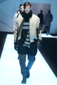 Emporio Armani Men's Fall 2017