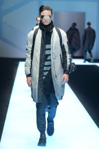 Emporio Armani Men's Fall 2017