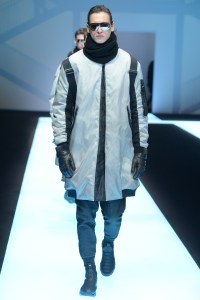 Emporio Armani Men's Fall 2017