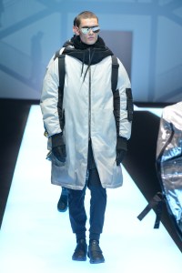 Emporio Armani Men's Fall 2017