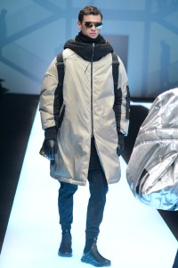 Emporio Armani Men's Fall 2017