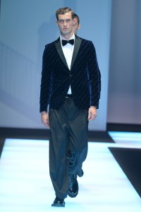Emporio Armani Men's Fall 2017