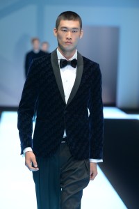 Emporio Armani Men's Fall 2017