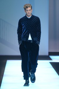 Emporio Armani Men's Fall 2017
