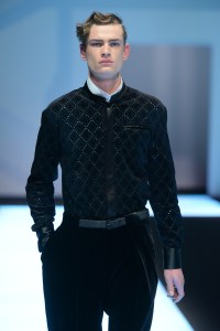 Emporio Armani Men's Fall 2017