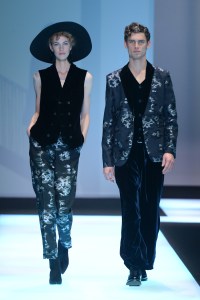 Emporio Armani Men's Fall 2017
