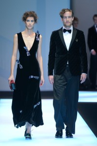 Emporio Armani Men's Fall 2017