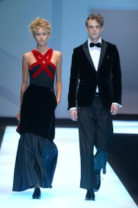 Emporio Armani Men's Fall 2017