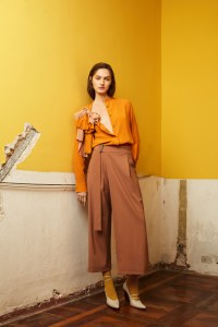 Erika Cavallini Pre-Fall 2017