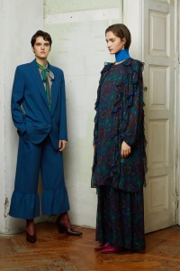 Erika Cavallini Pre-Fall 2017