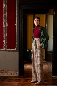 Erika Cavallini Pre-Fall 2017