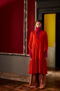 Erika Cavallini Pre-Fall 2017