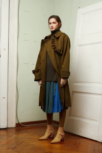 Erika Cavallini Pre-Fall 2017