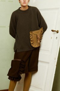 Erika Cavallini Pre-Fall 2017