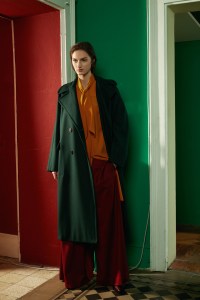 Erika Cavallini Pre-Fall 2017