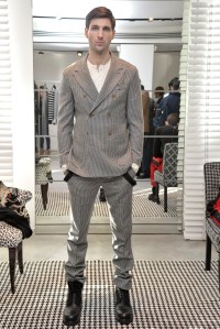 Ermanno Scervino Men's Fall 2017