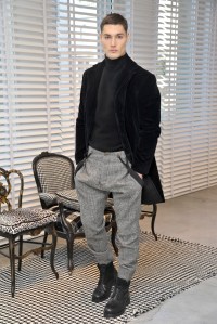 Ermanno Scervino Men's Fall 2017