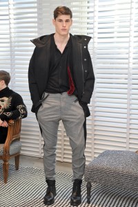 Ermanno Scervino Men's Fall 2017