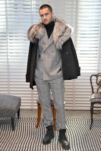 Ermanno Scervino Men's Fall 2017