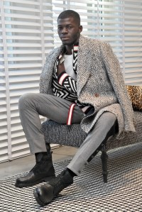 Ermanno Scervino Men's Fall 2017