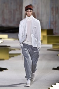 Ermenegildo Zegna Men's Fall 2017