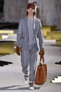 Ermenegildo Zegna Men's Fall 2017