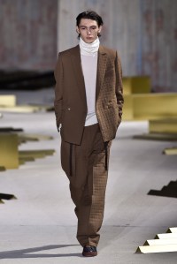 Ermenegildo Zegna Men's Fall 2017