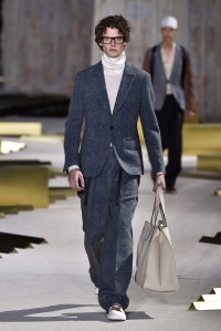 Ermenegildo Zegna Men's Fall 2017