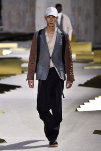 Ermenegildo Zegna Men's Fall 2017