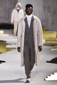 Ermenegildo Zegna Men's Fall 2017