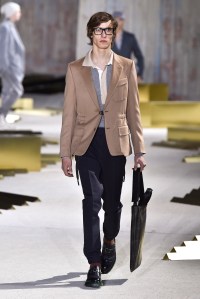 Ermenegildo Zegna Men's Fall 2017