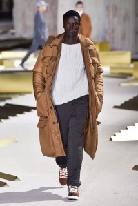 Ermenegildo Zegna Men's Fall 2017