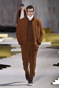 Ermenegildo Zegna Men's Fall 2017