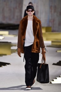 Ermenegildo Zegna Men's Fall 2017