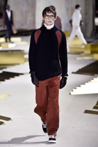 Ermenegildo Zegna Men's Fall 2017