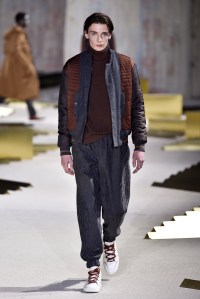 Ermenegildo Zegna Men's Fall 2017
