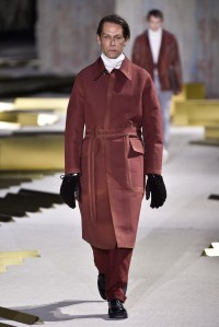 Ermenegildo Zegna Men's Fall 2017