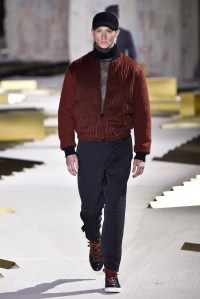 Ermenegildo Zegna Men's Fall 2017